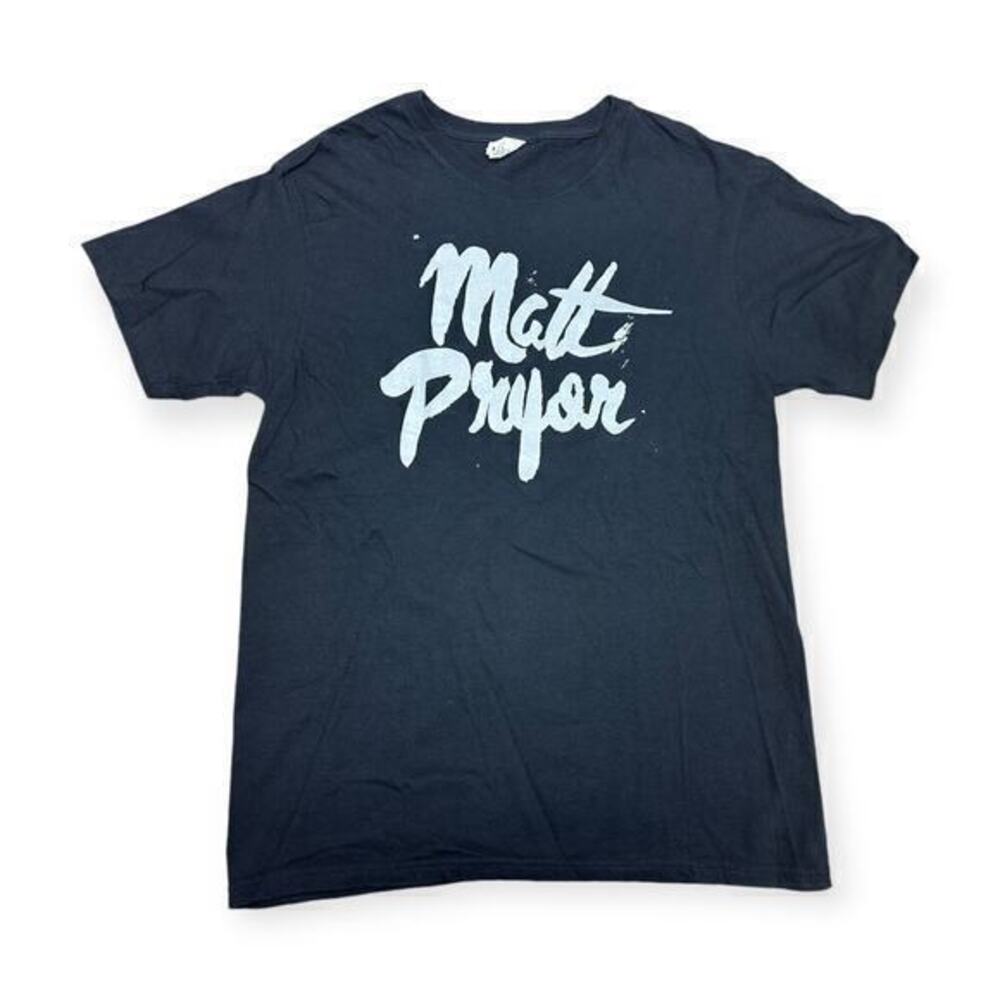 Matt Pryor Tee